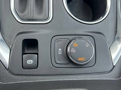 2019 Chevrolet Traverse LT Leather
