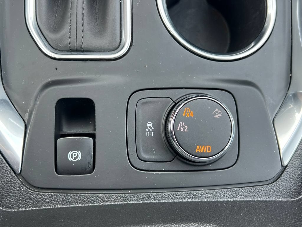 2019 Chevrolet Traverse LT Leather