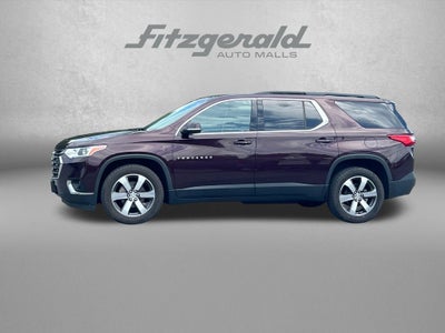 2019 Chevrolet Traverse LT Leather