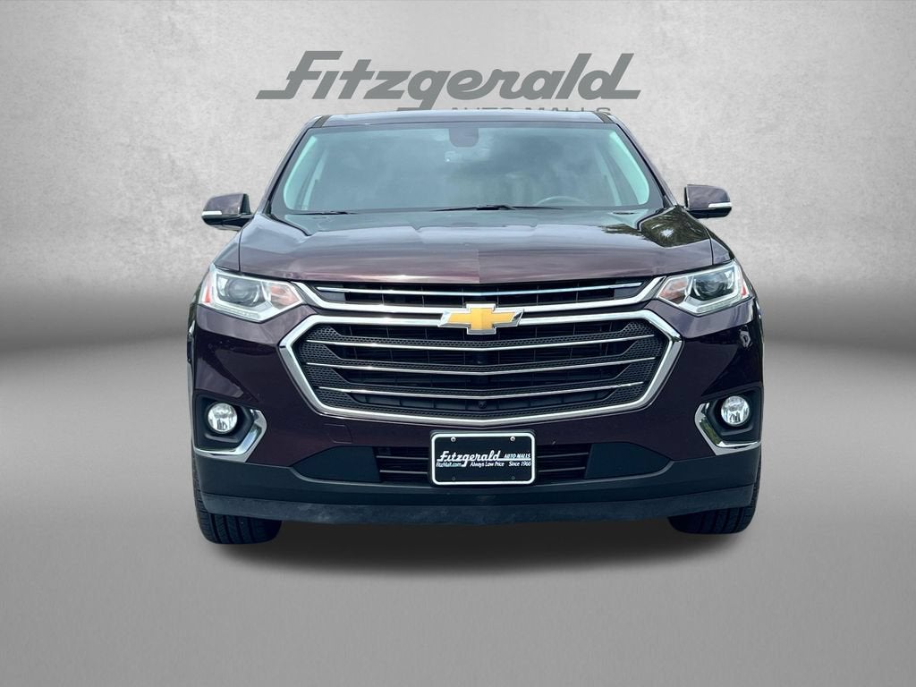 2019 Chevrolet Traverse LT Leather