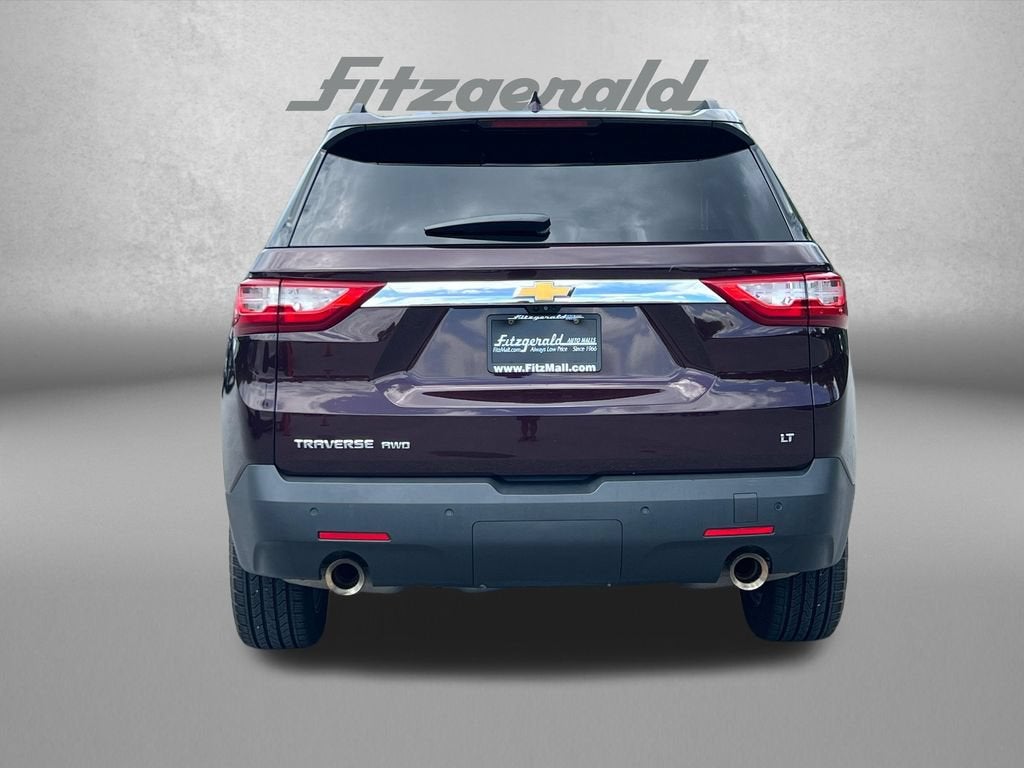 2019 Chevrolet Traverse LT Leather