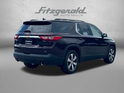 2019 Chevrolet Traverse LT Leather