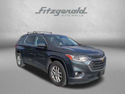 2019 Chevrolet Traverse LT Leather