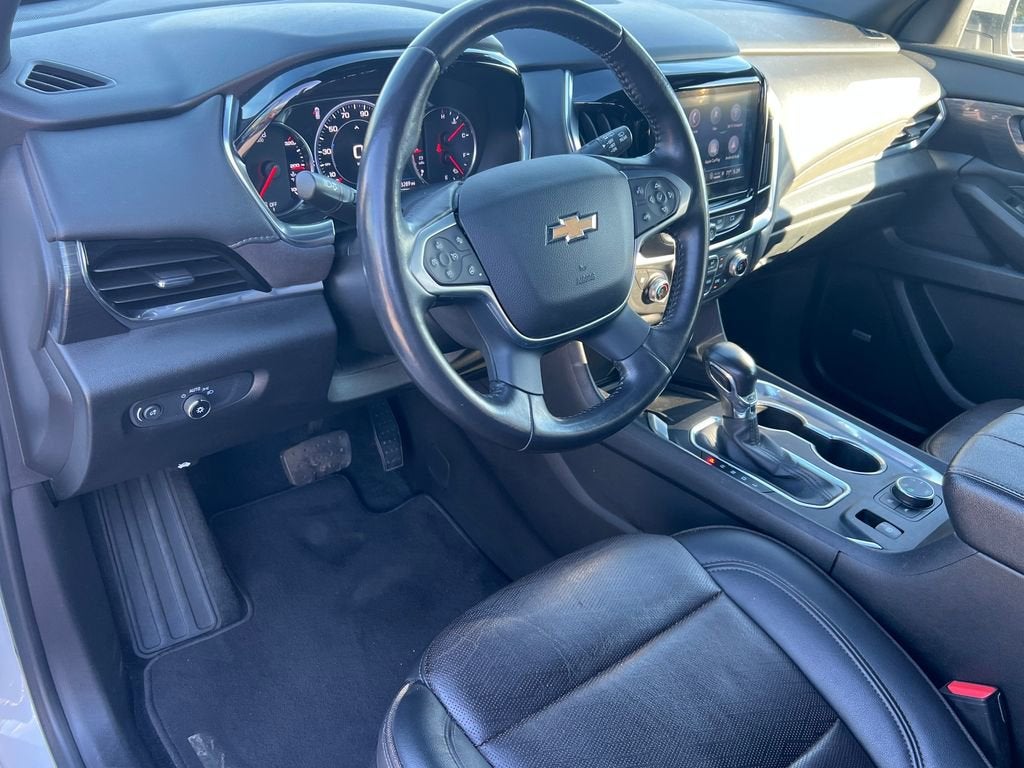2022 Chevrolet Traverse High Country