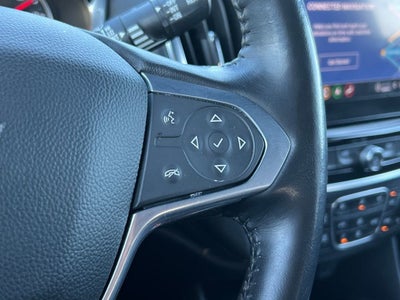 2022 Chevrolet Traverse High Country