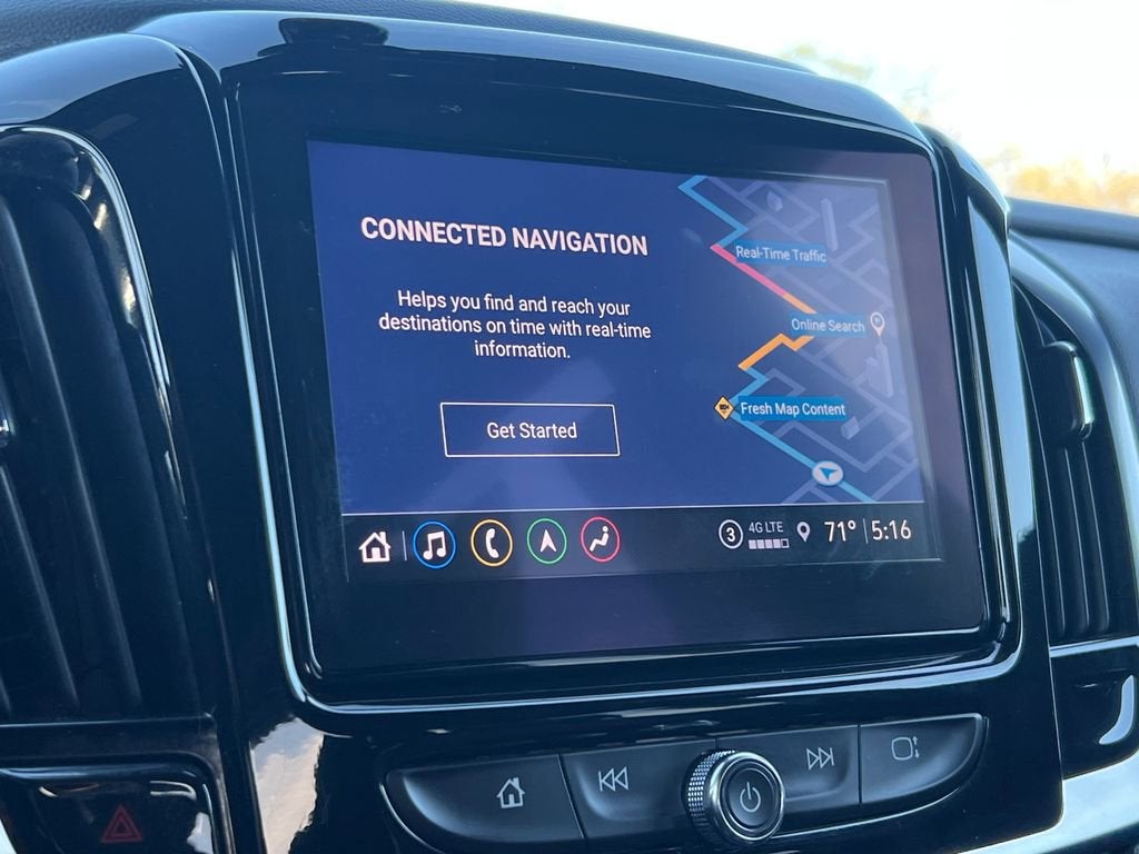 2022 Chevrolet Traverse High Country