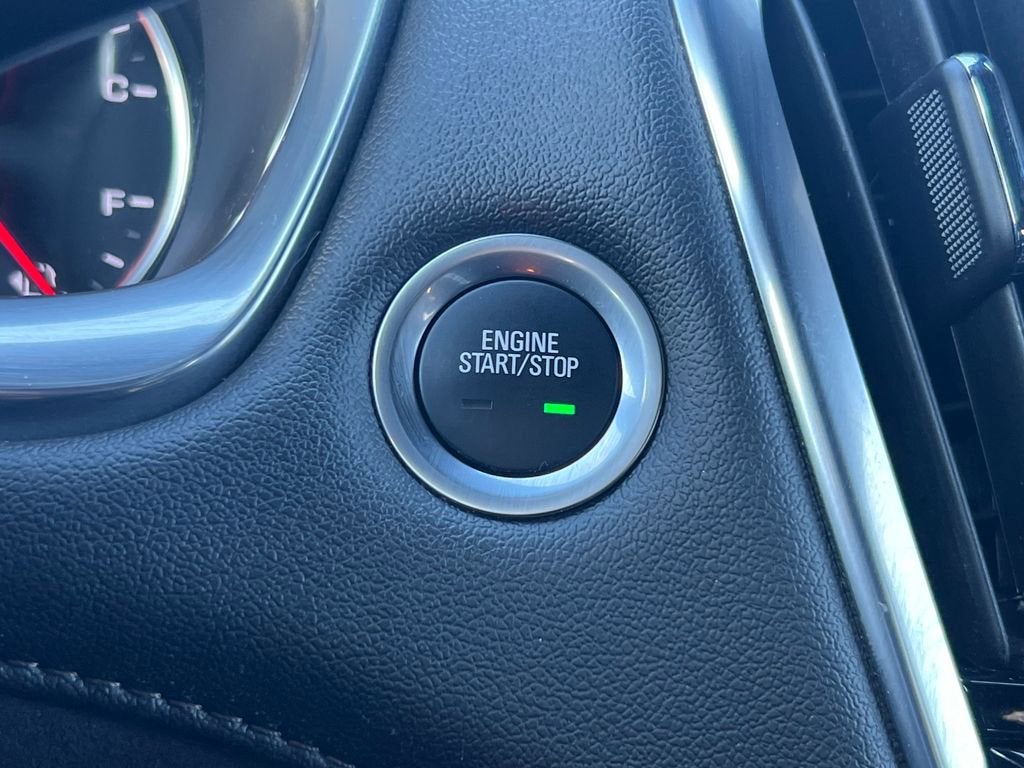 2022 Chevrolet Traverse High Country