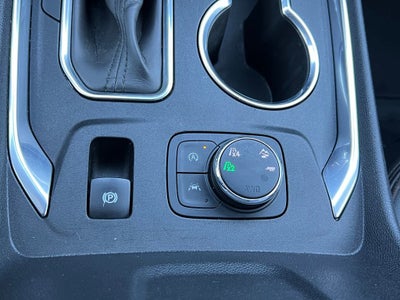 2022 Chevrolet Traverse High Country