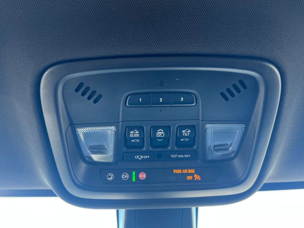 2022 Chevrolet Traverse High Country