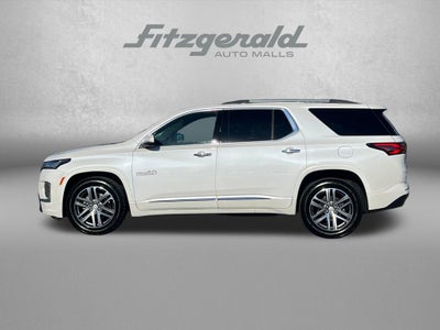 2022 Chevrolet Traverse High Country