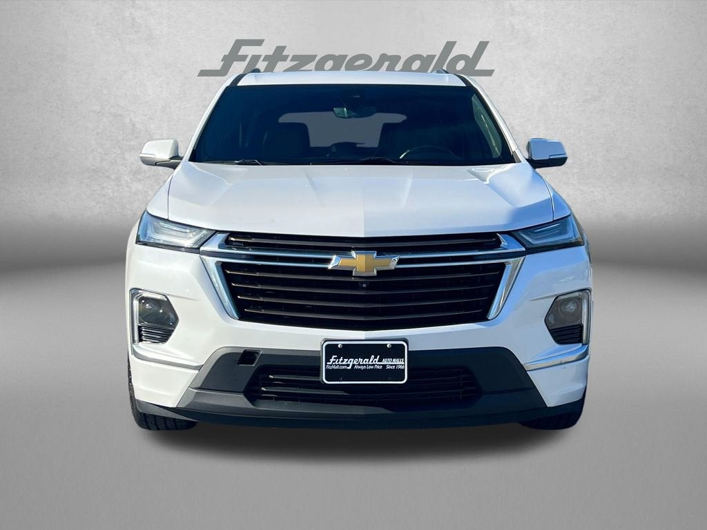 2022 Chevrolet Traverse High Country