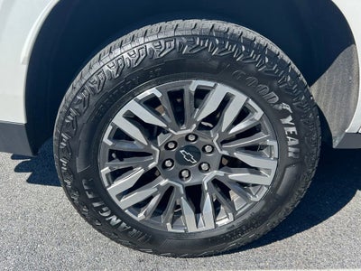 2025 Chevrolet Tahoe Z71