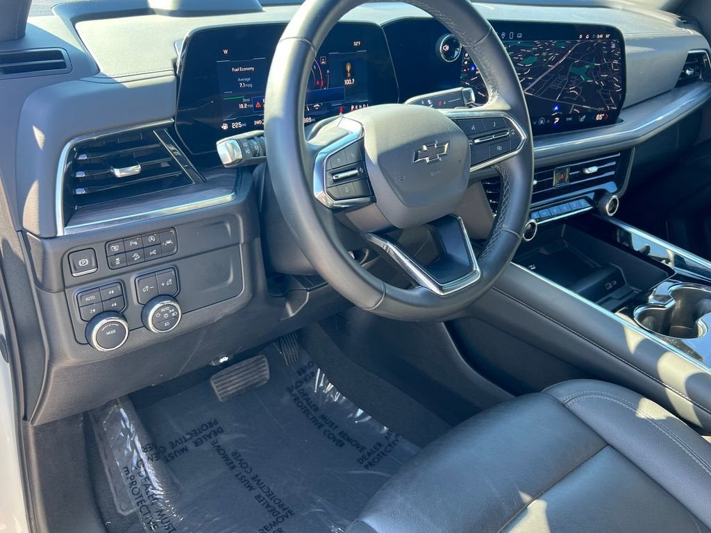 2025 Chevrolet Tahoe Z71