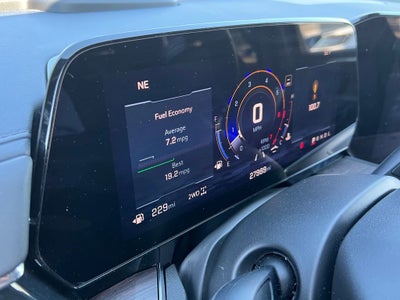 2025 Chevrolet Tahoe Z71