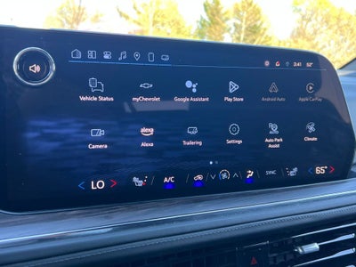 2025 Chevrolet Tahoe Z71