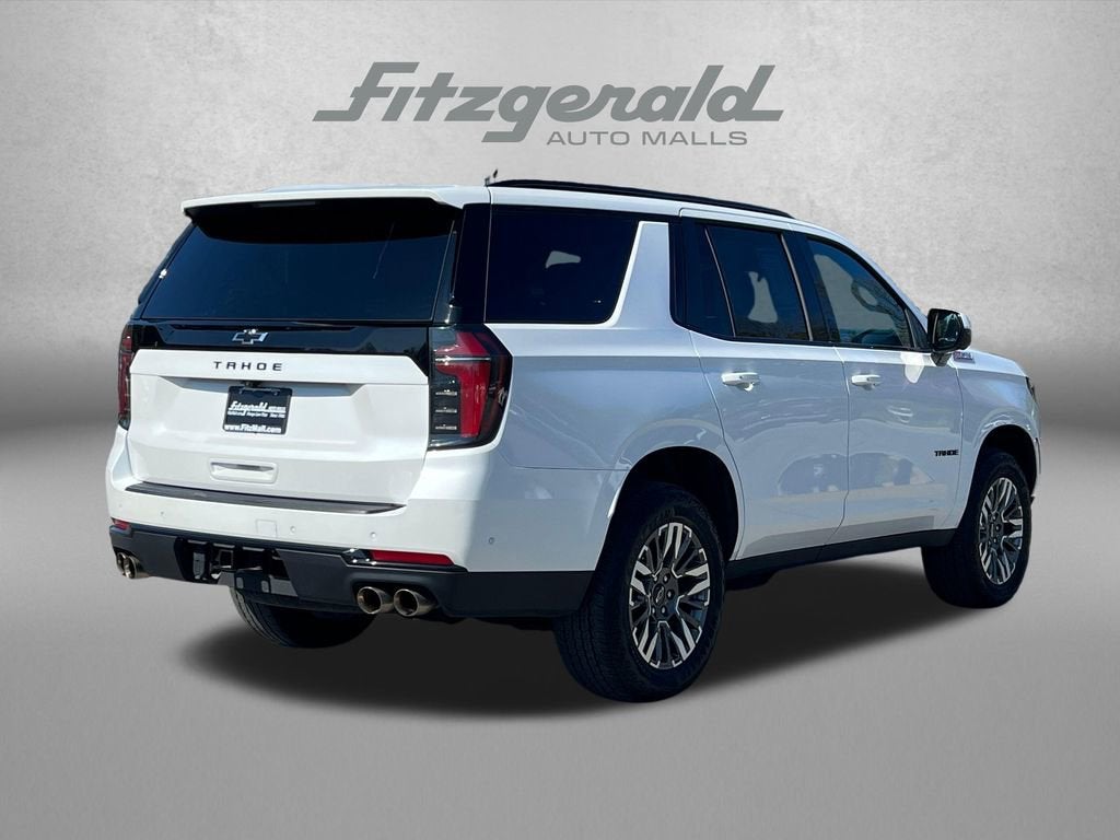 2025 Chevrolet Tahoe Z71