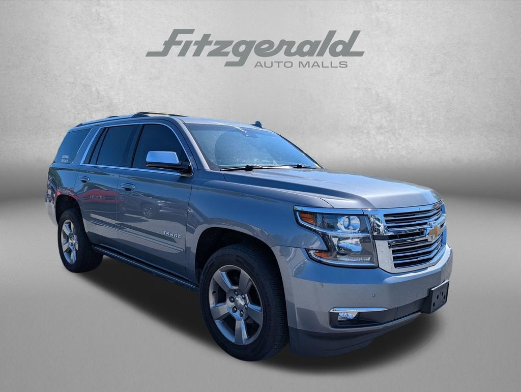 2019 Chevrolet Tahoe Premier