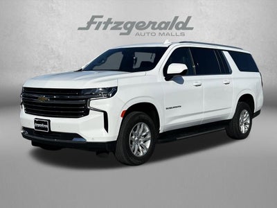 2024 Chevrolet Suburban LT