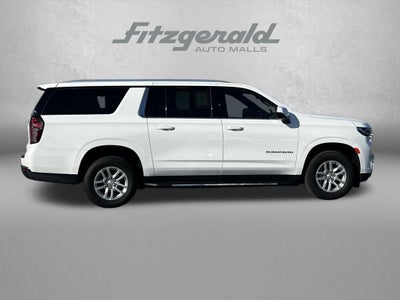 2024 Chevrolet Suburban LT