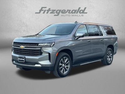2022 Chevrolet Suburban LT