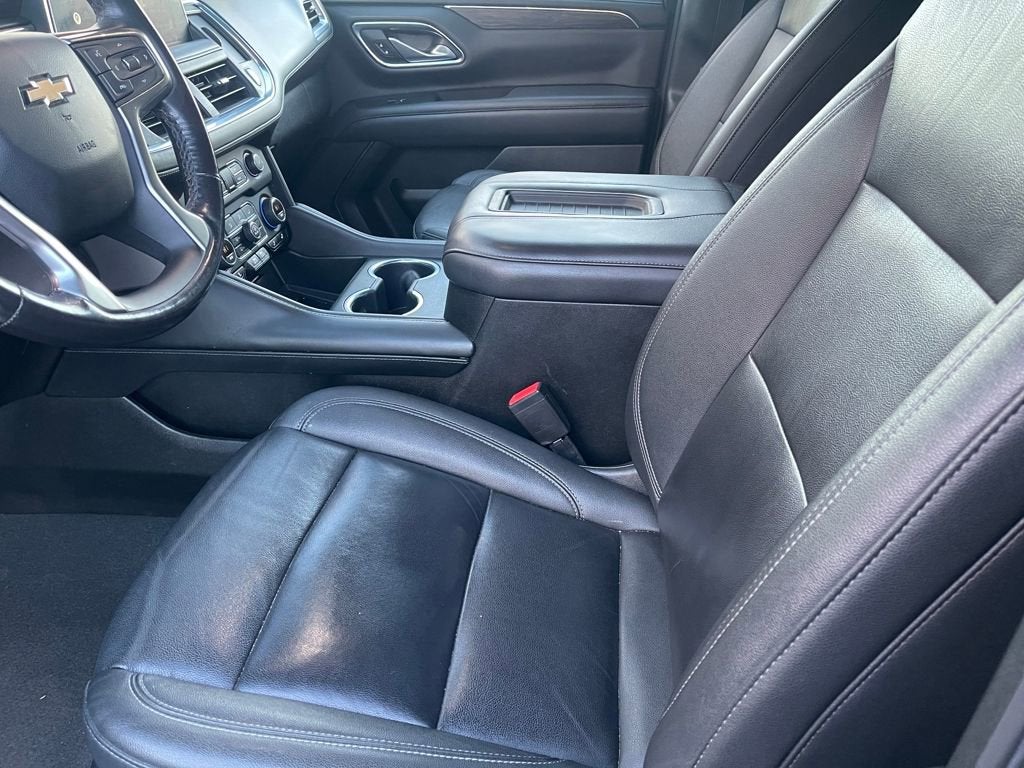 2022 Chevrolet Suburban LT