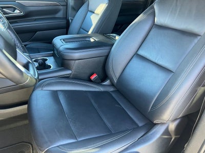 2024 Chevrolet Suburban LT