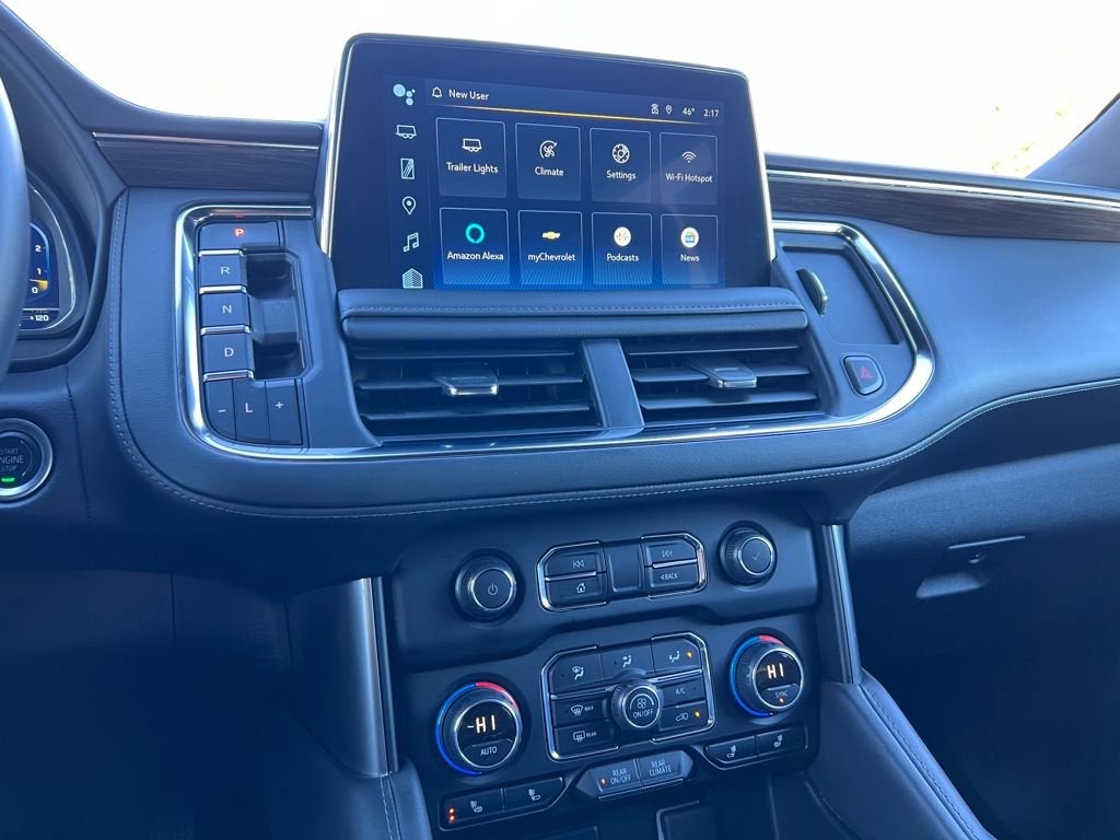 2024 Chevrolet Suburban LT