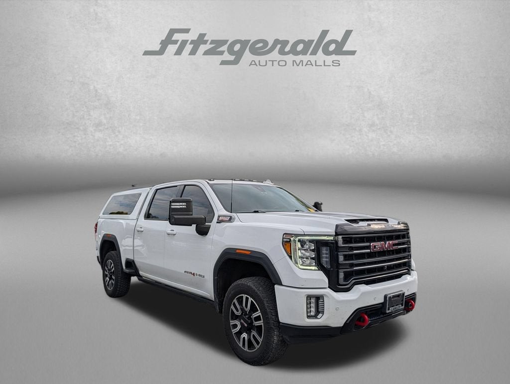 2021 GMC Sierra 3500 HD AT4