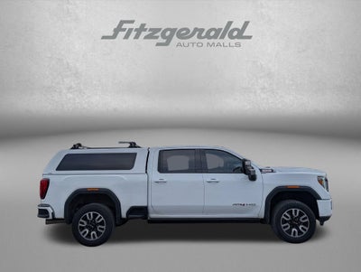 2021 GMC Sierra 3500 HD AT4