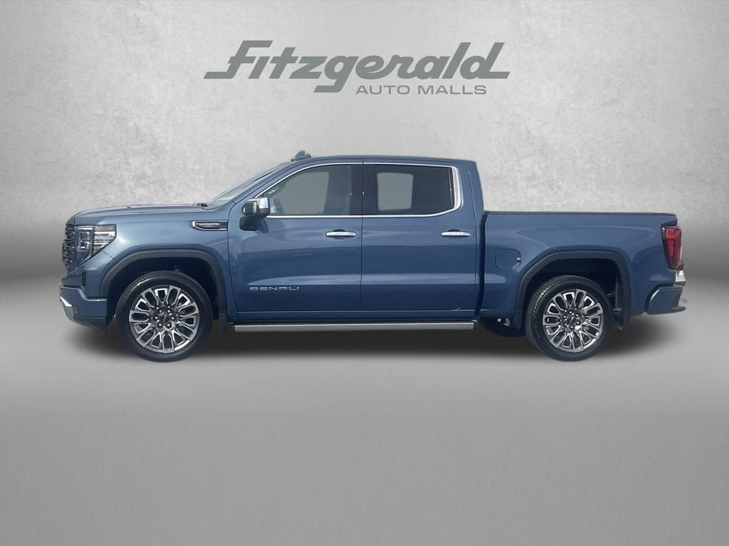 2025 GMC Sierra 1500 Denali Ultimate