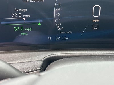 2024 Cadillac XT4 Premium Luxury
