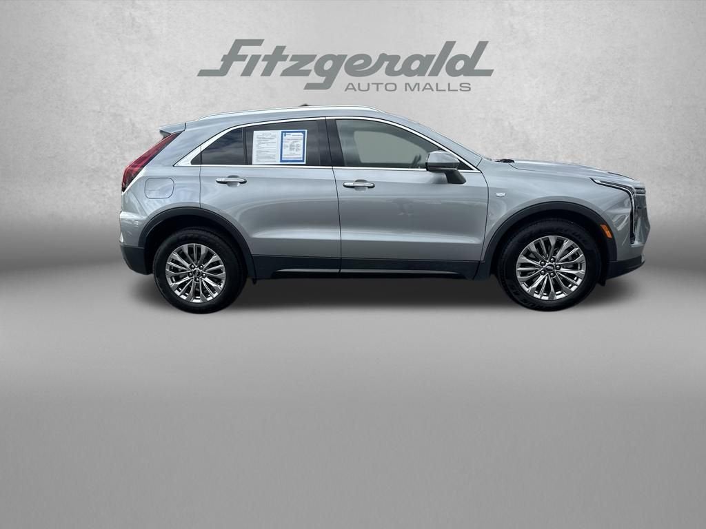 2024 Cadillac XT4 Premium Luxury