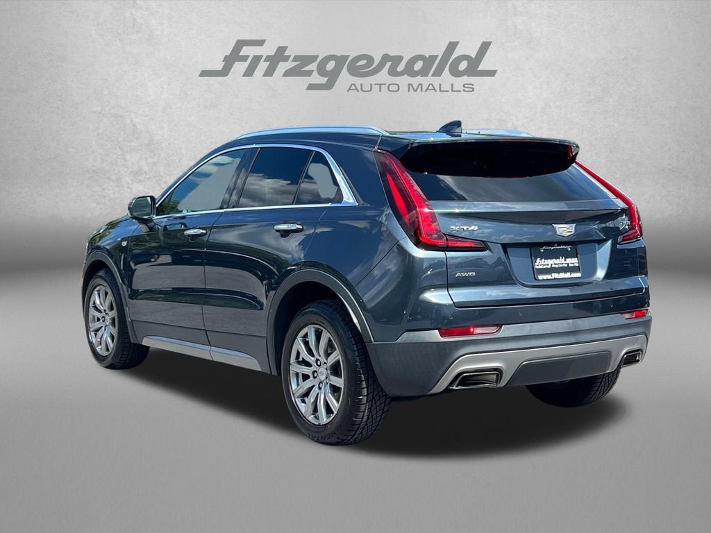 2019 Cadillac XT4 AWD Premium Luxury