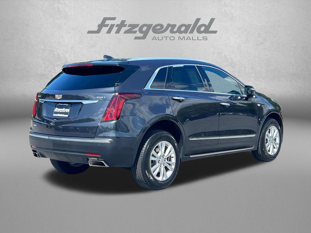 2021 Cadillac XT5 AWD Luxury