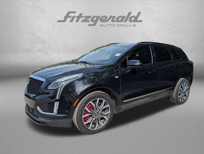 2024 Cadillac XT5 Sport