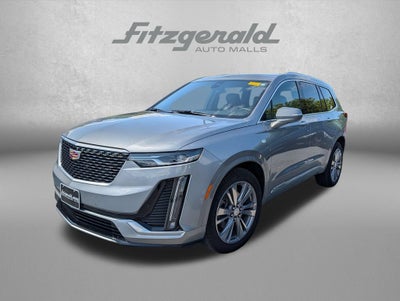 2025 Cadillac XT6 Premium Luxury