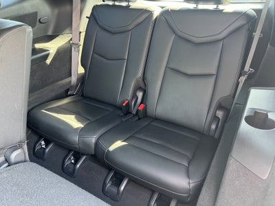 2024 Cadillac XT6 Sport