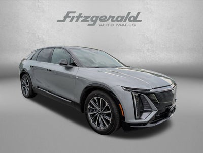 2024 Cadillac LYRIQ Sport 2