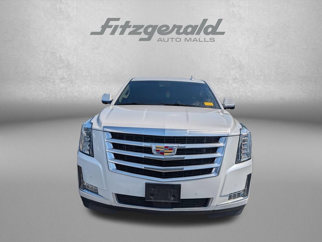 2016 Cadillac Escalade Premium Collection