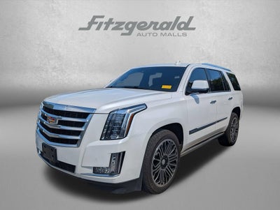 2016 Cadillac Escalade Premium Collection