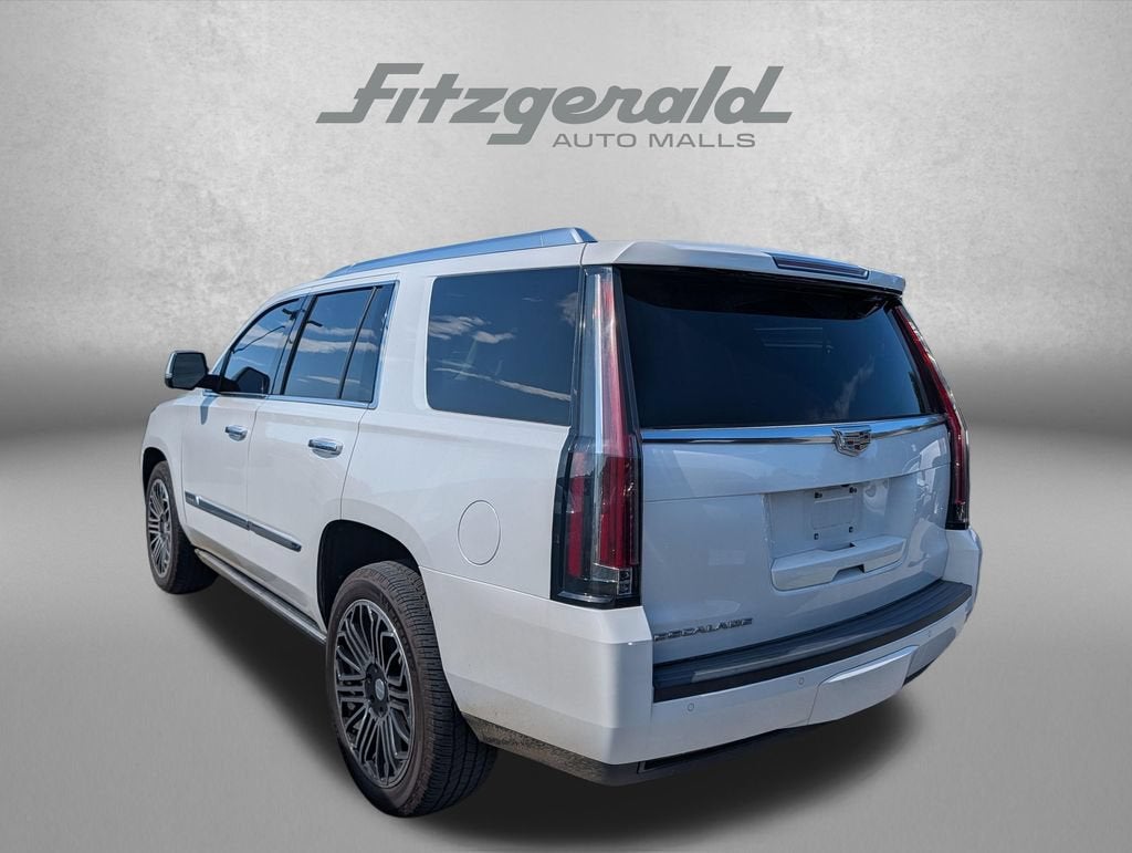 2016 Cadillac Escalade Premium Collection