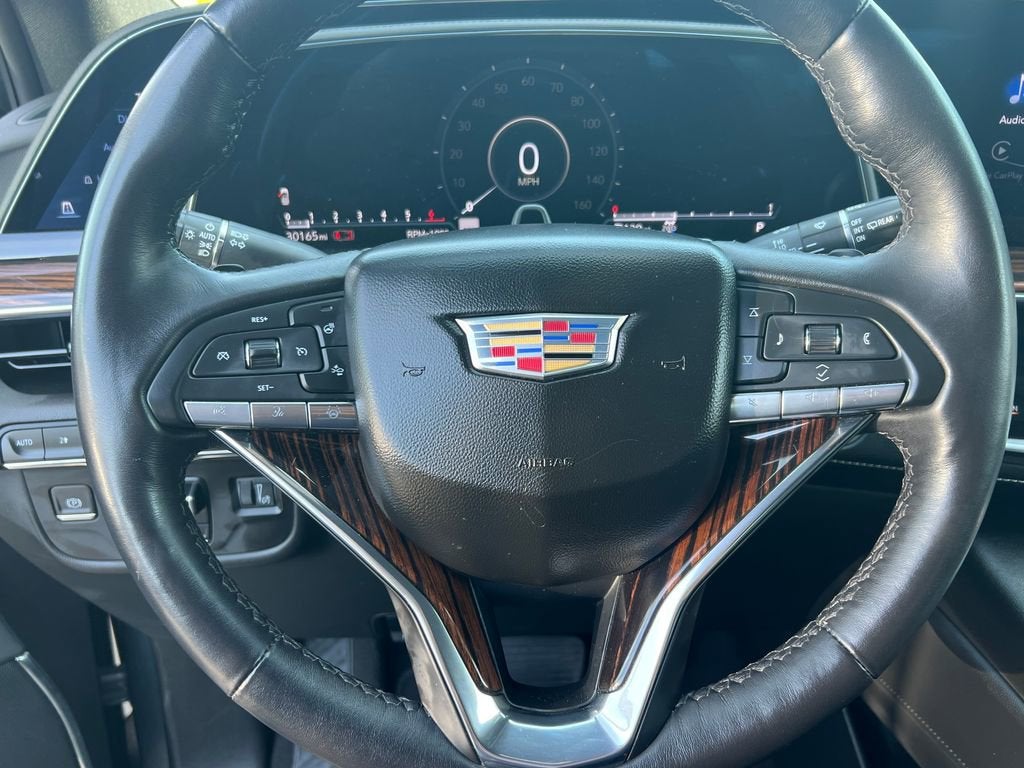 2023 Cadillac Escalade Premium Luxury