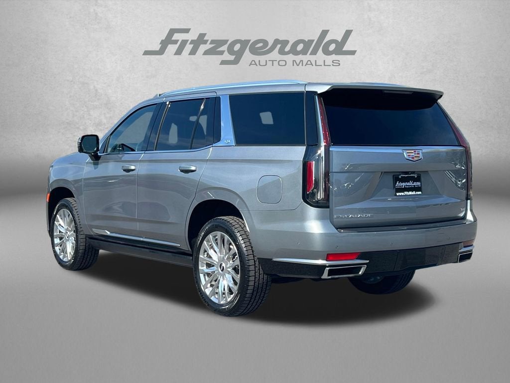 2023 Cadillac Escalade Premium Luxury