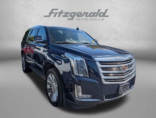 2019 Cadillac Escalade Platinum
