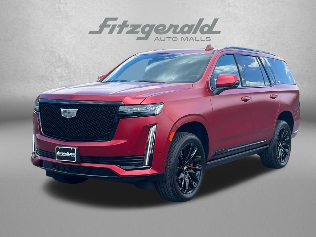 2024 Cadillac Escalade Sport