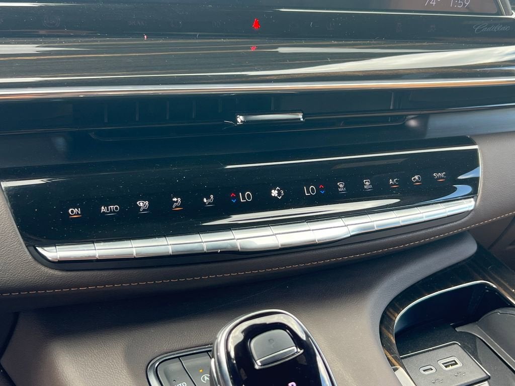 2024 Cadillac Escalade Sport