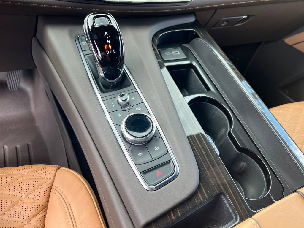 2024 Cadillac Escalade Sport