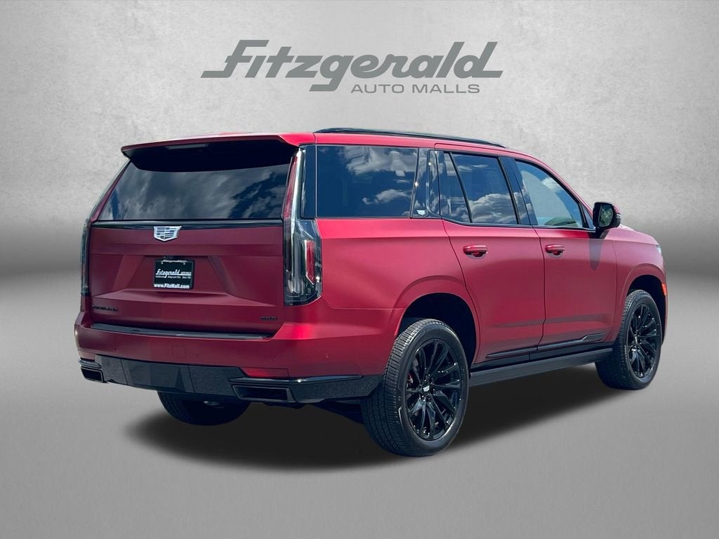 2024 Cadillac Escalade Sport