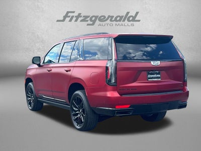 2024 Cadillac Escalade Sport