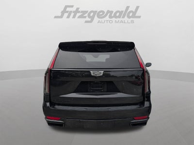 2023 Cadillac Escalade 4WD Sport